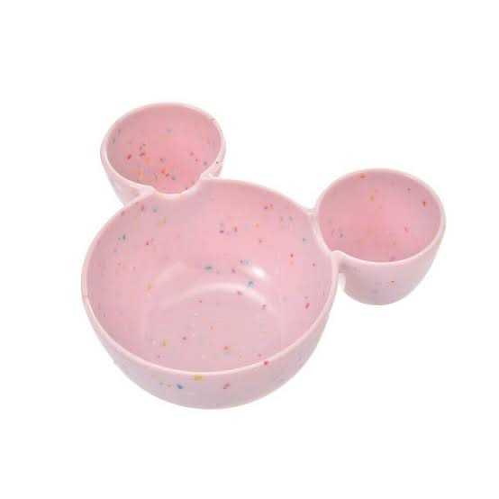 ถ้วย Mickey Mouse (Pink)