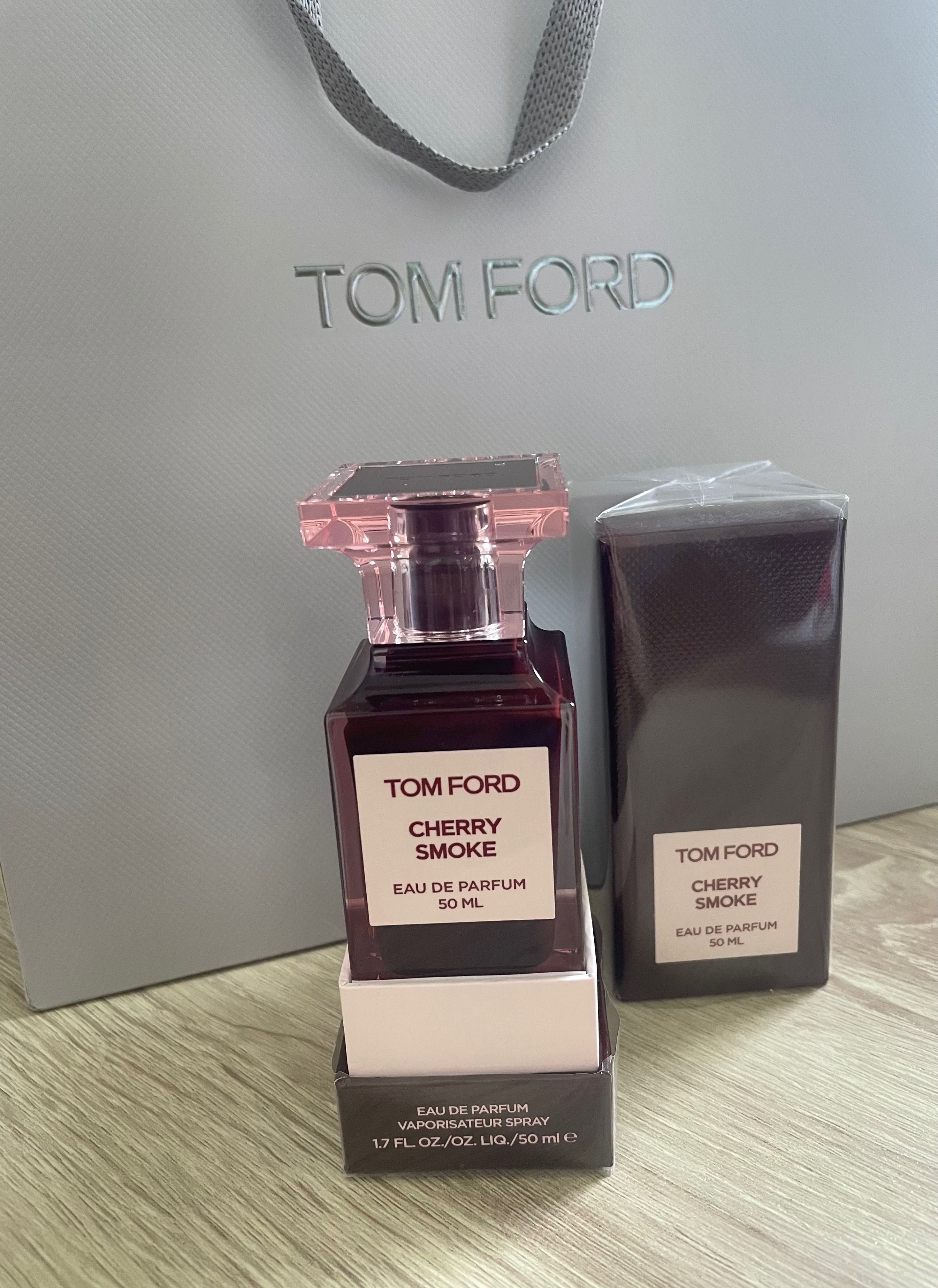Tom ford cherry smoke (new!!)