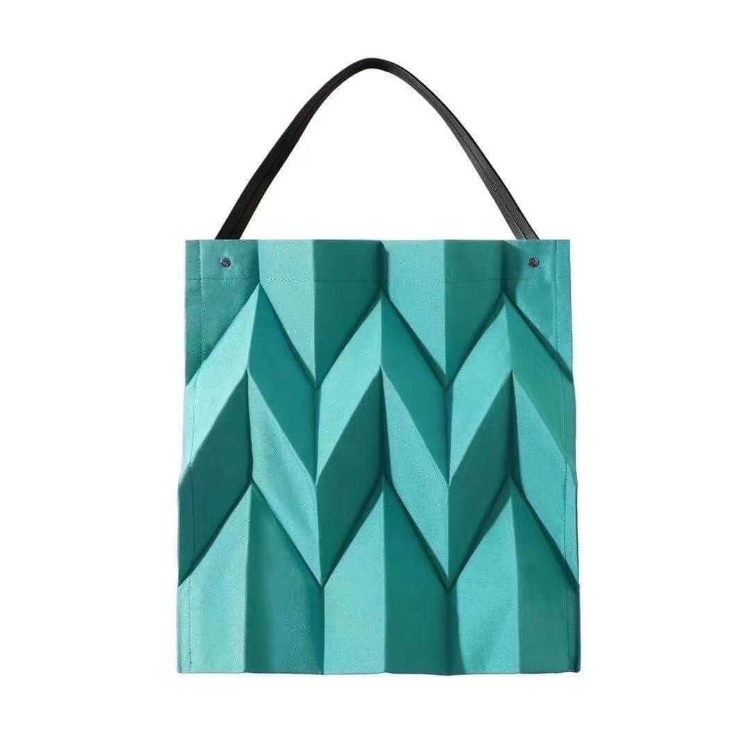 BAO BAO ISSEY MIYAKE X LITTALA TOTE BAG LIMITED EDTION กระเป๋าผ้าบาวบาว อิซเซ่ มิยาเกะ