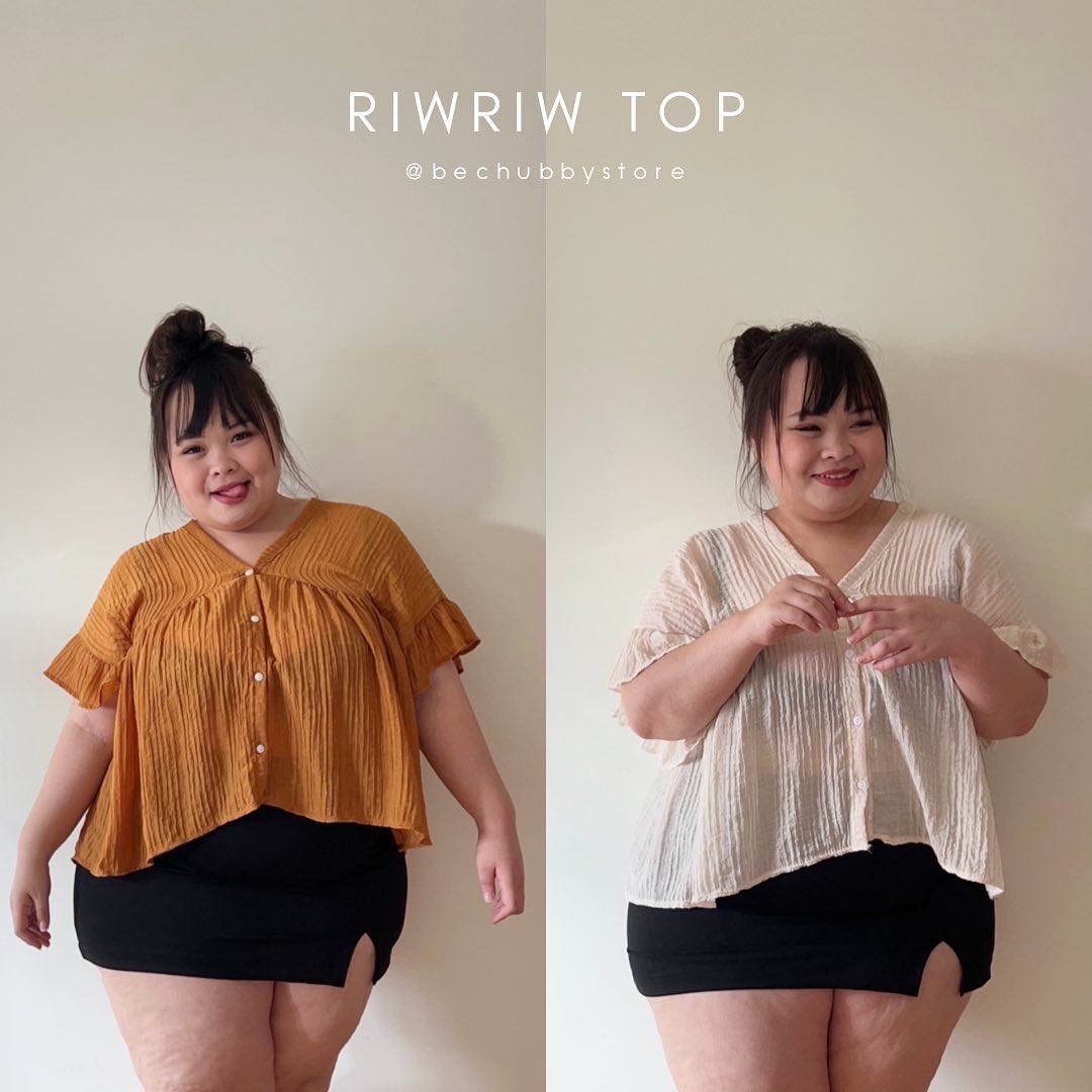 “Riwriw top”