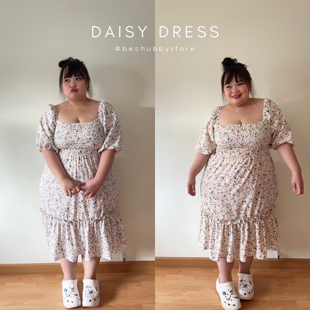 “Daisy dress” 