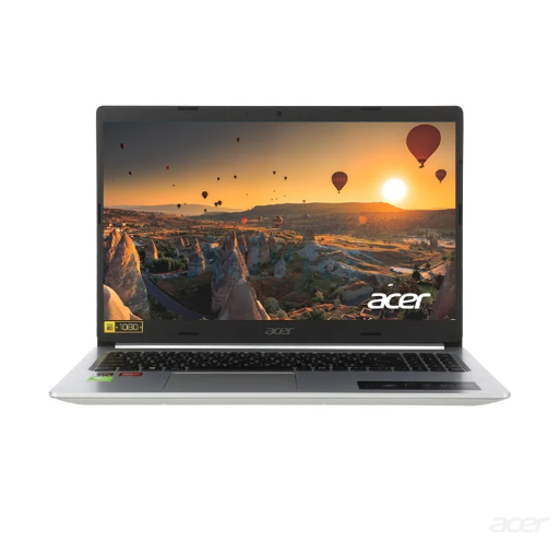 โน๊ตบุ๊ค Notebook Acer A515-45-R503/T004 (15.6) Pure Silver