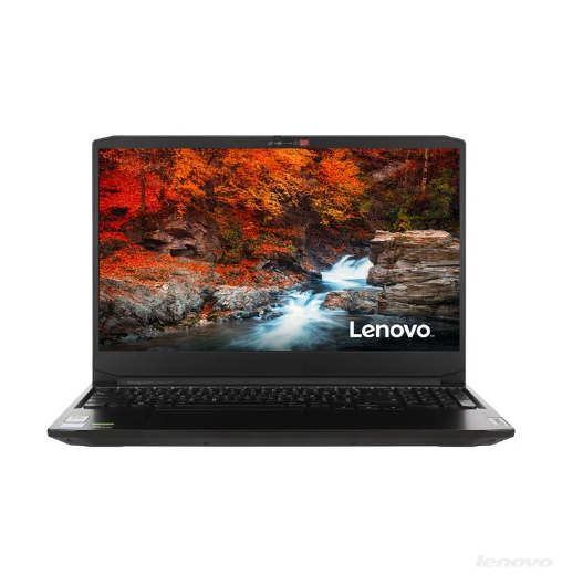โน๊ตบุ๊ค Notebook Lenovo Gaming 3 15IHU6 82K1019LTA (15.6) Shadow Black