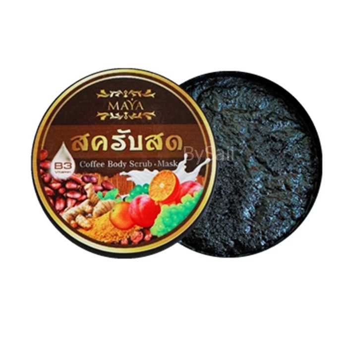 Maya Scrub สครับสดมายา  ขนาด 250 กรัม