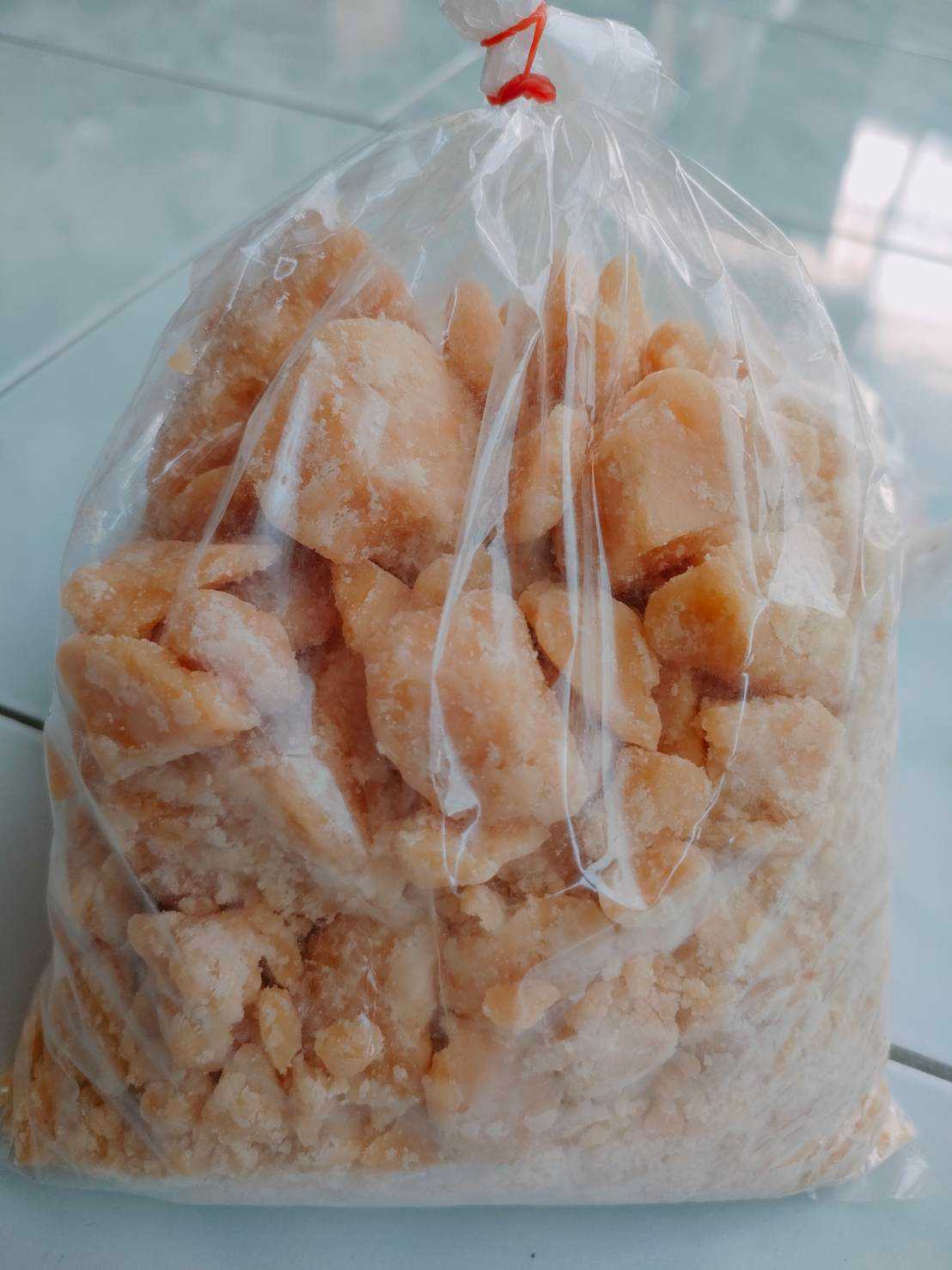 น้ำตาลปี๊บ เจริญทรัพย์ 0.5 กก. (ลัง)