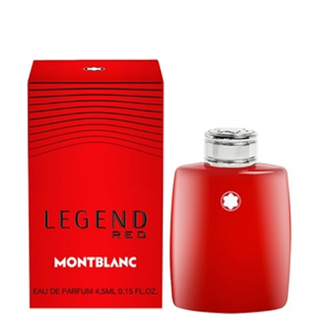 MONT BLANC Legend Red Eau de Parfum 4.5ml