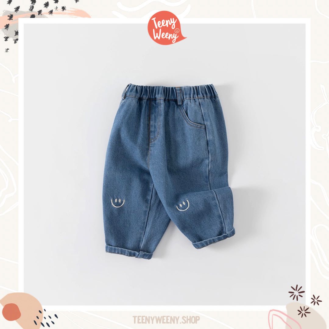 Teenyweeny.shop - กางเกงยีนส์ขายาว