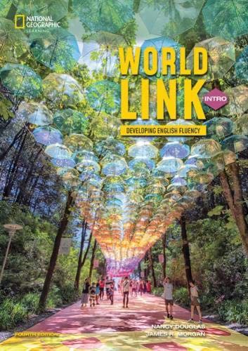 WORLD LINK INTRO WITH MY WORLD LINK OL PRACTICE AND EBOOK (4ED)