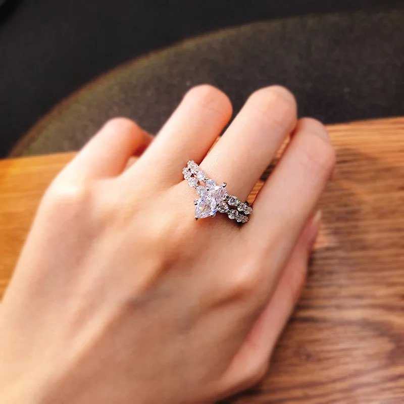 Perfect match with marquise
