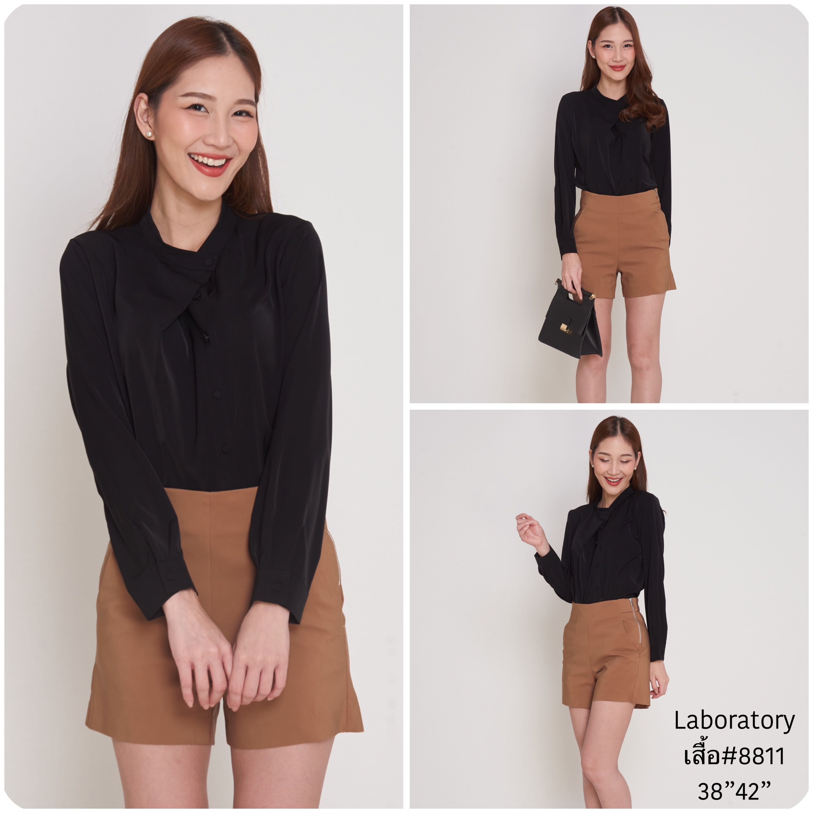 เสื้อ#8811