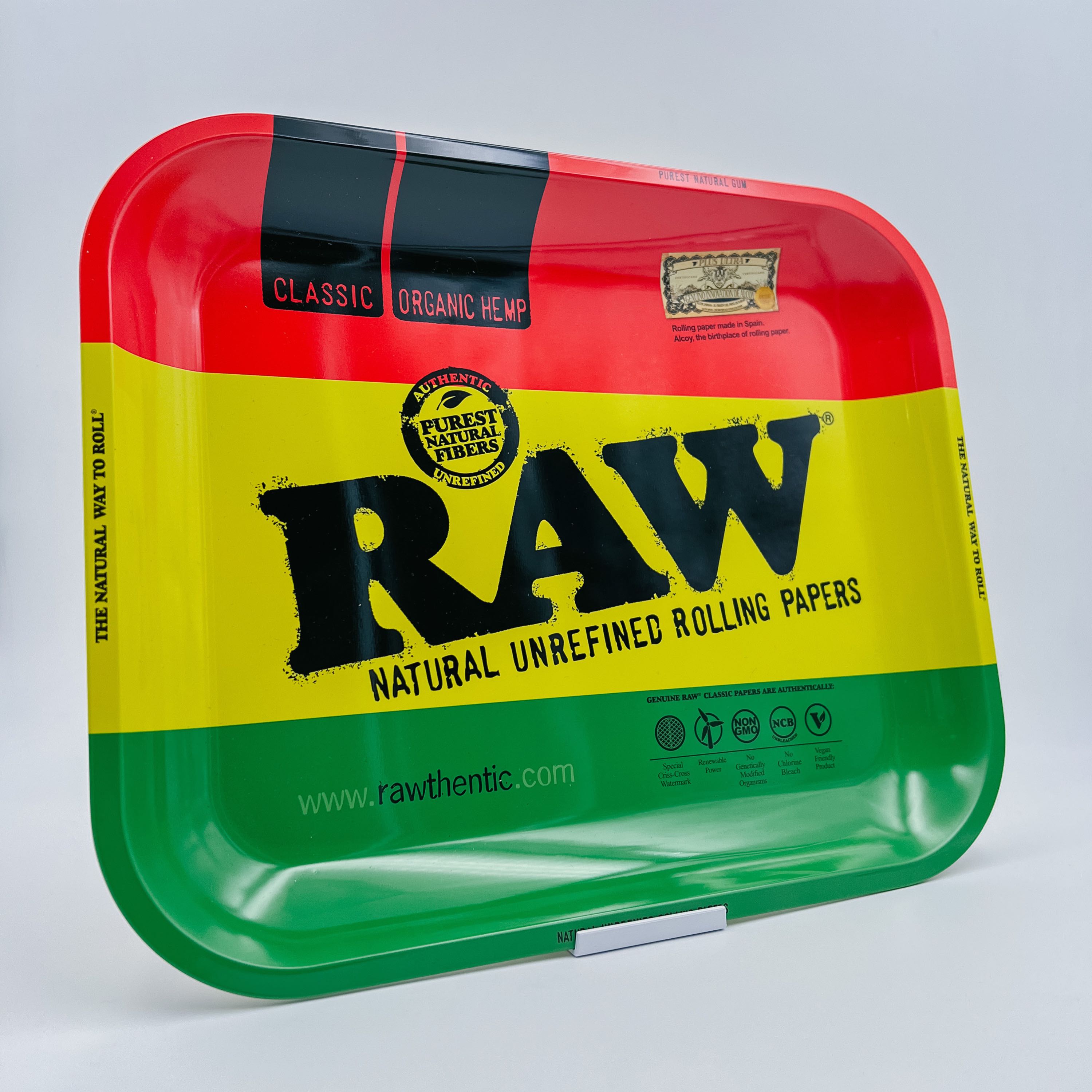 RAW Rolling Tray – Large 