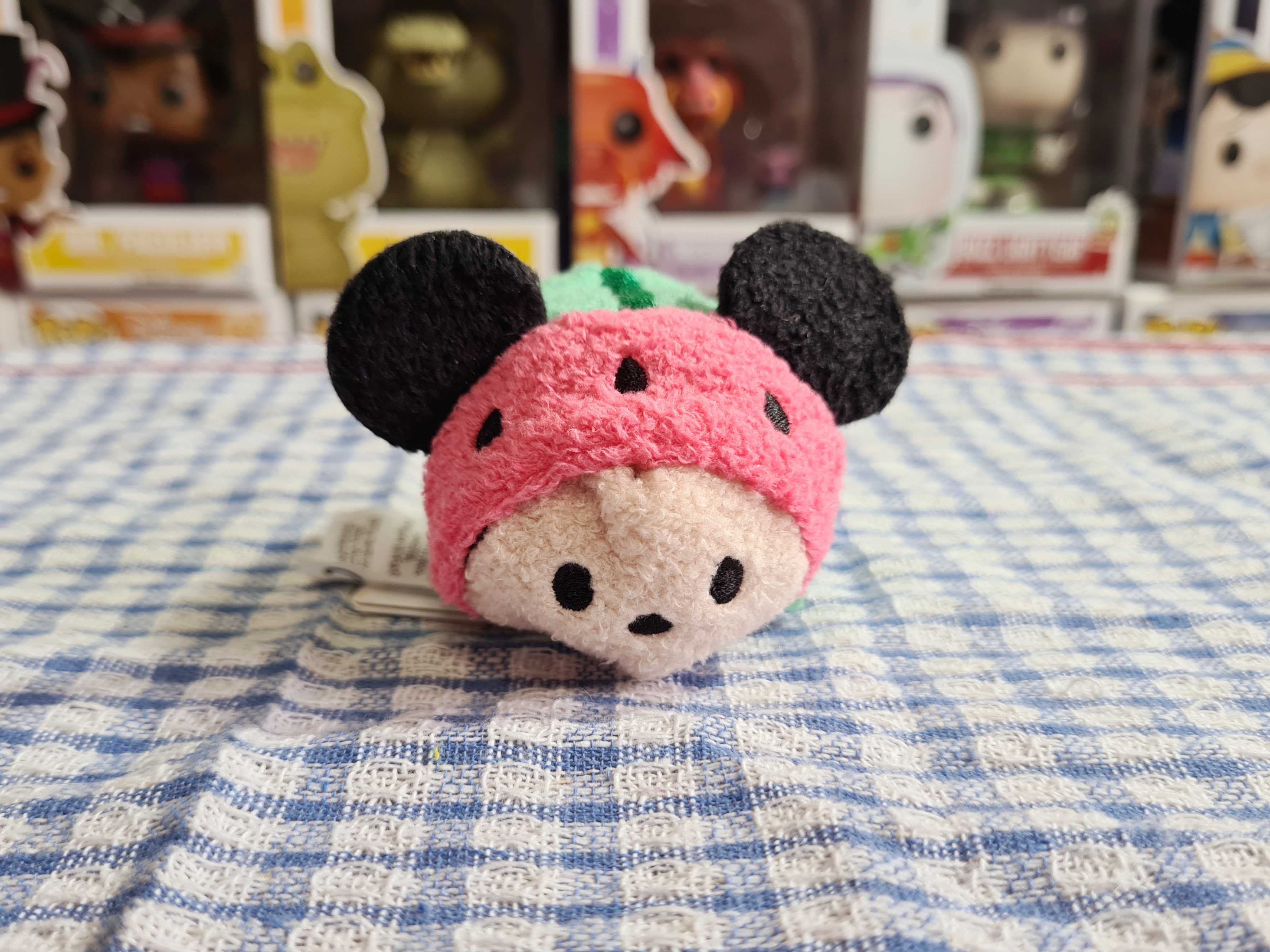 Tsum Tsum : Target Mickey fruit✨️(พร้อมส่ง)