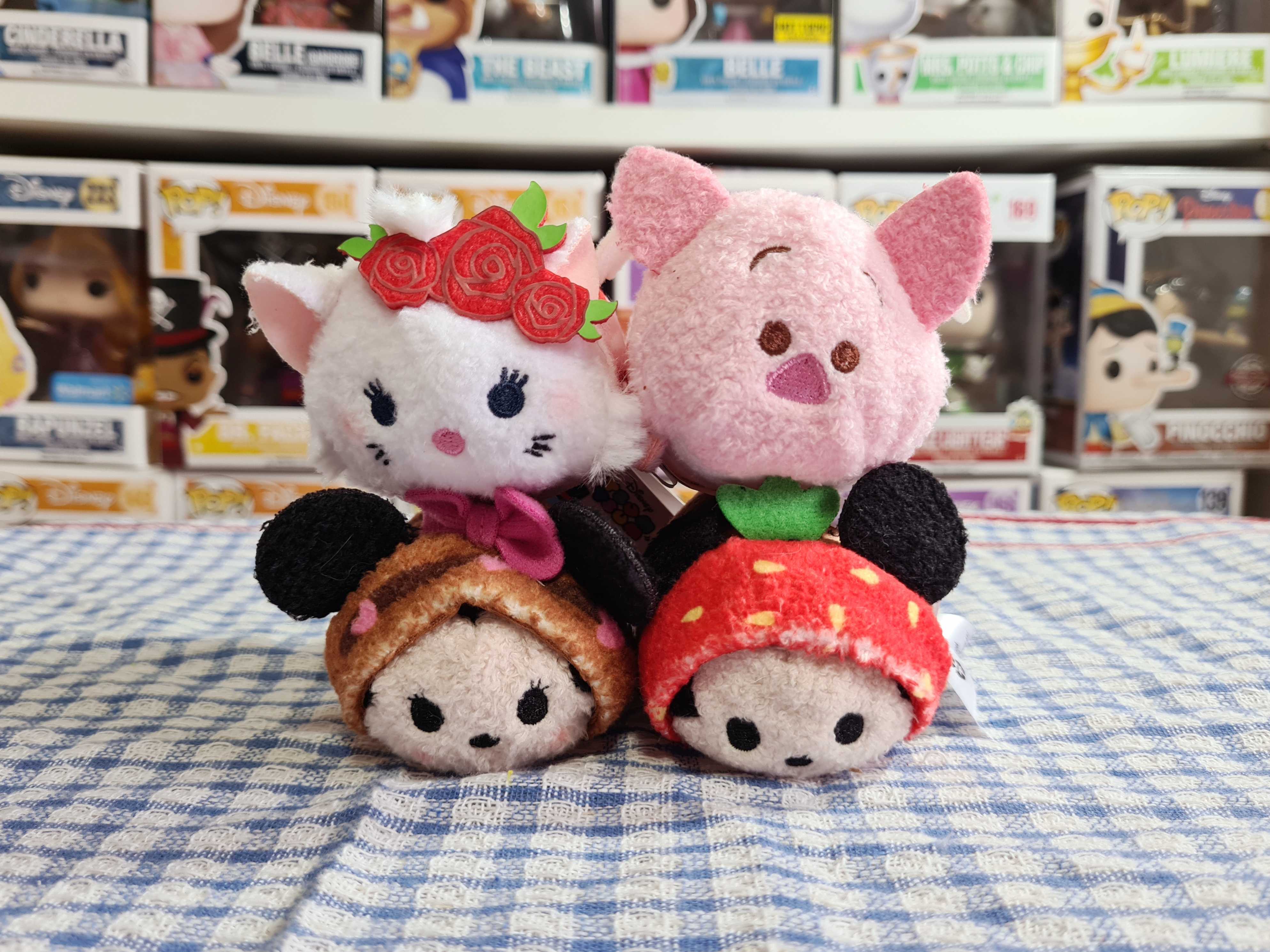 Tsum Tsum : Target Velentine set✨️(พร้อมส่ง)
