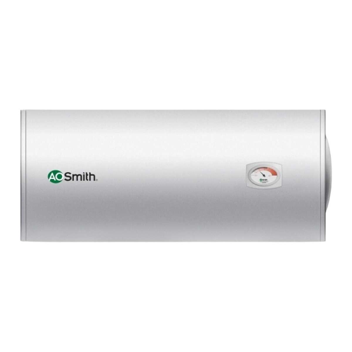 MEX A.O.Smith ELJH-100 เครื่องทำน้ำร้อนถังเก็บ แนวนอนชนิดยึดติดผนัง ขนาด 100 ลิตร