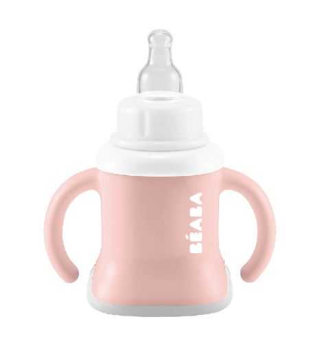 BEABA : 3 in1 Evolutive Training Cup