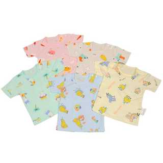 เสื้อเดี่ยวBeibeiสีหวาน โปร3ตัว1 แยกชายหญิง