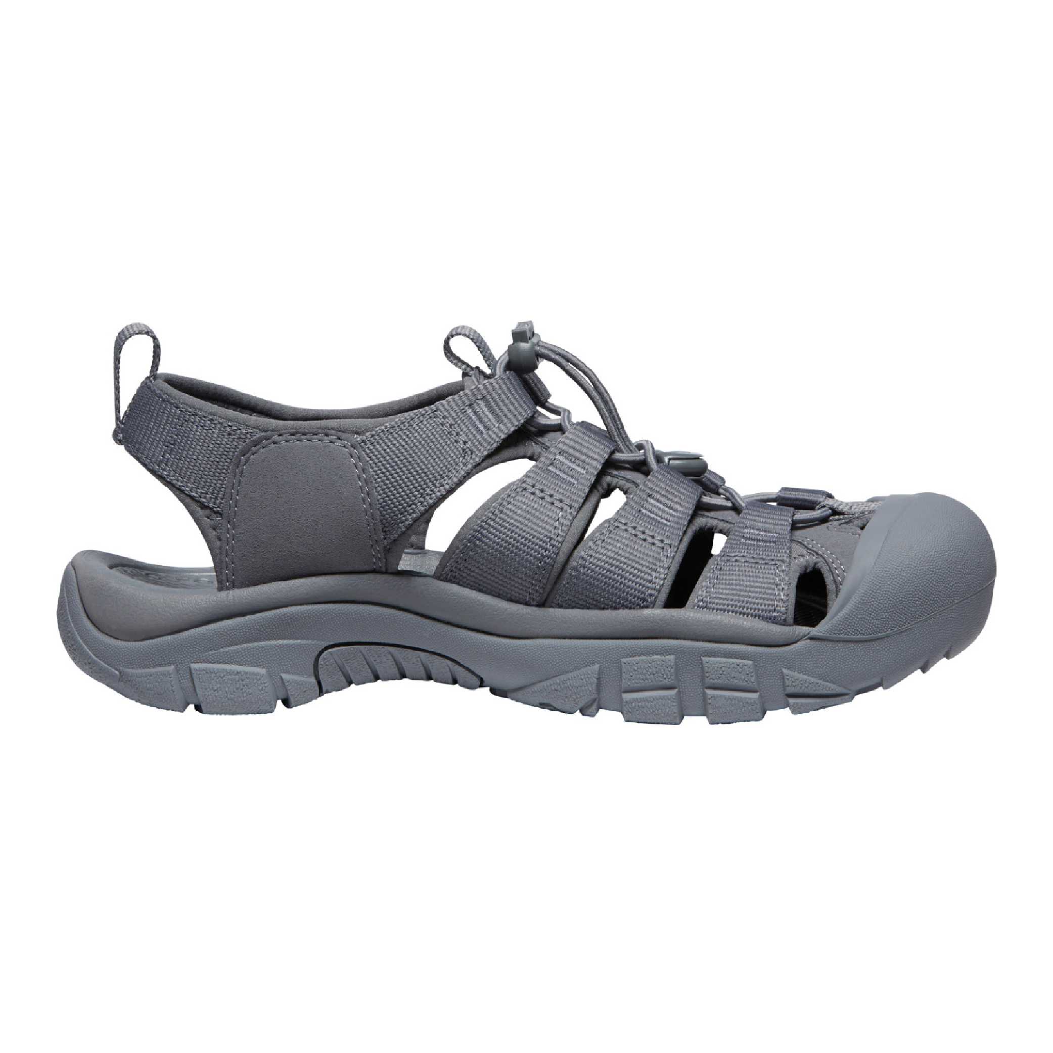 KEEN Men's NEWPORT H2 (MONOCHROME/STEEL GREY)