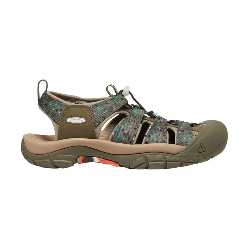 KEEN Men's NEWPORT RETRO (FUJIROCK)