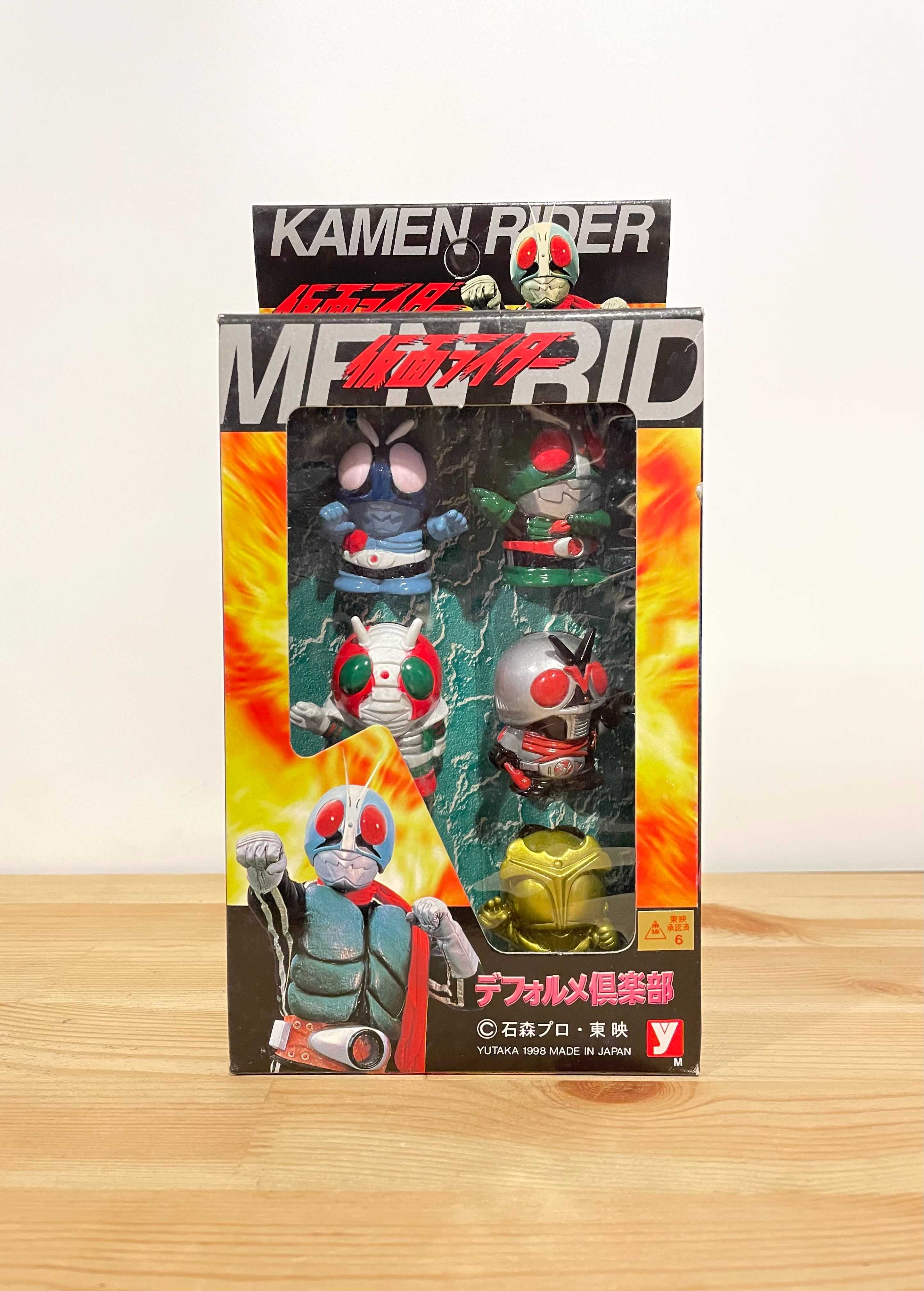 YUTAKA KAMEN RIDER VOL 1