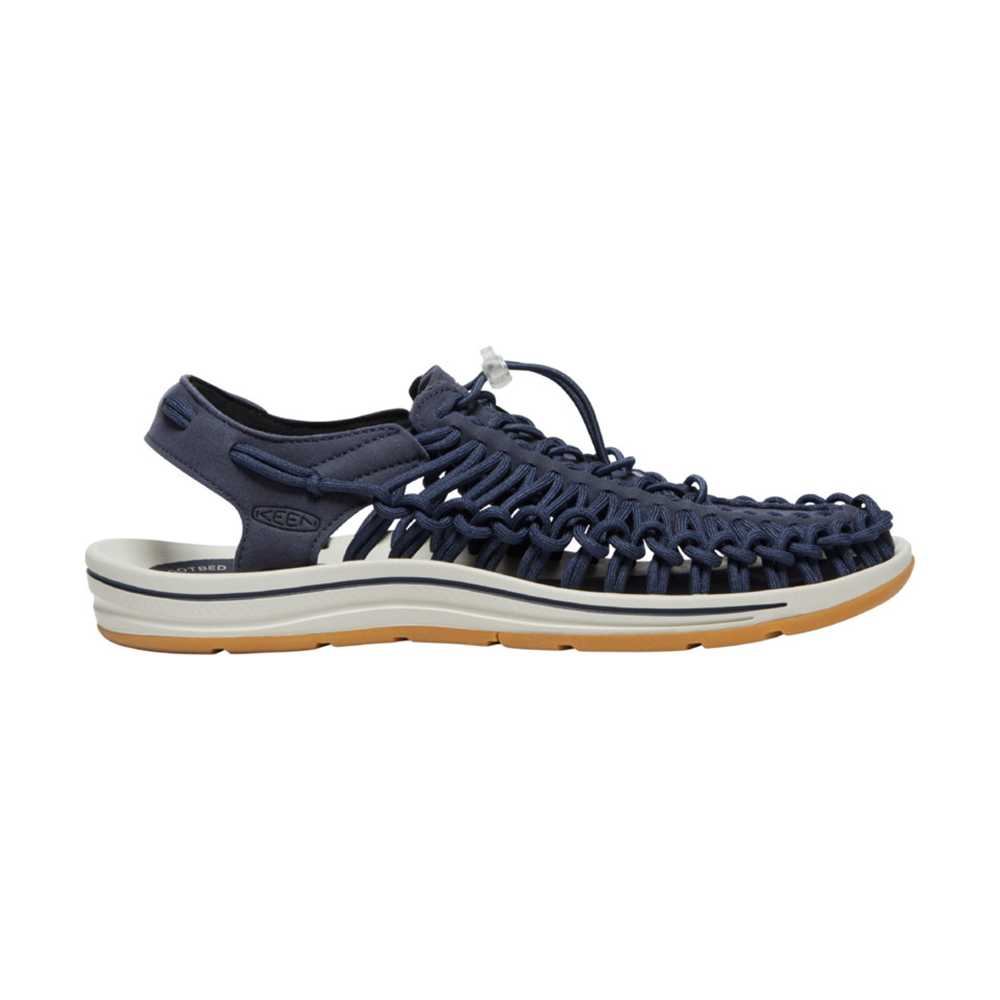 KEEN Men's UNEEK (BLACK IRIS/BLACK IRIS)