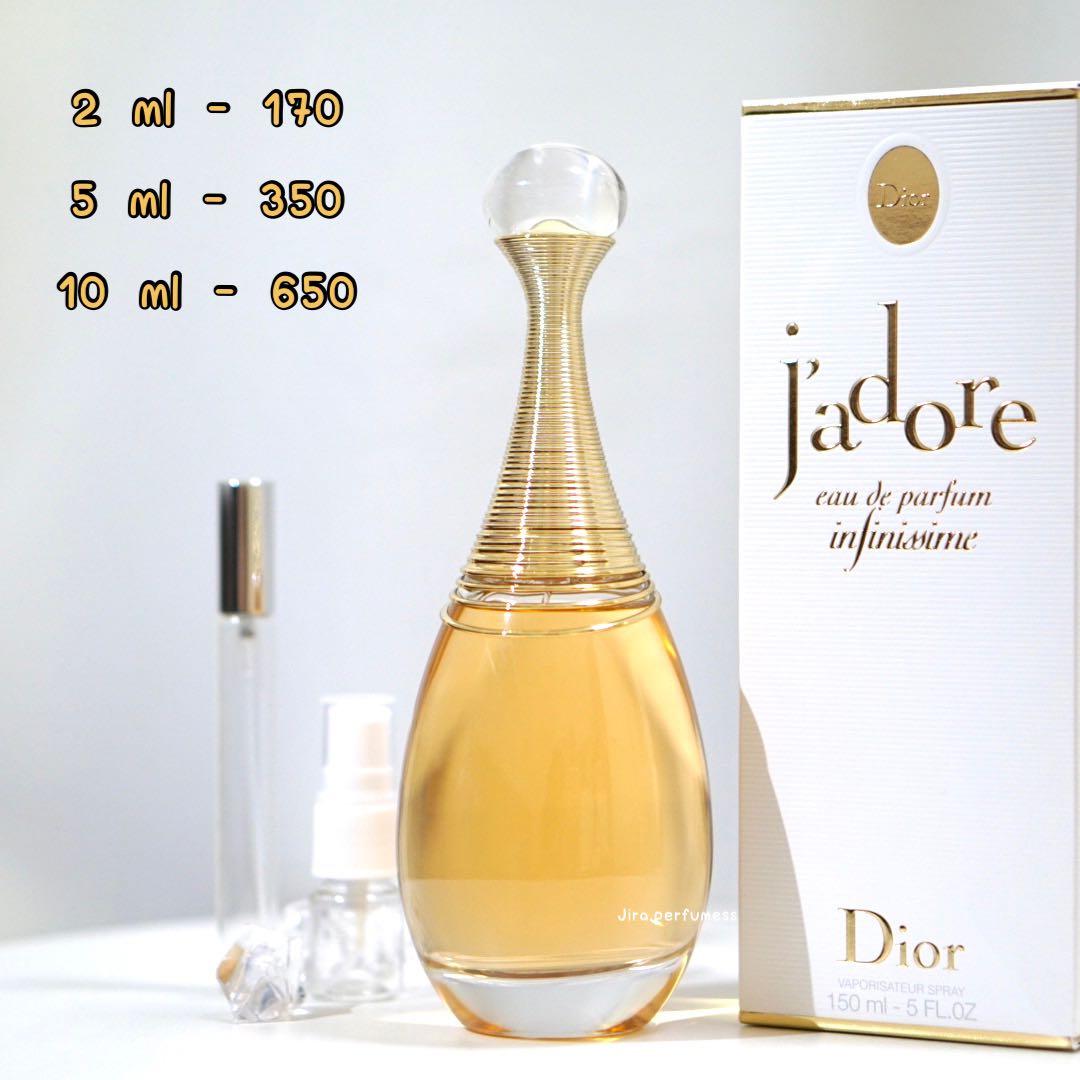 Dior J’adore infinissime (2020)