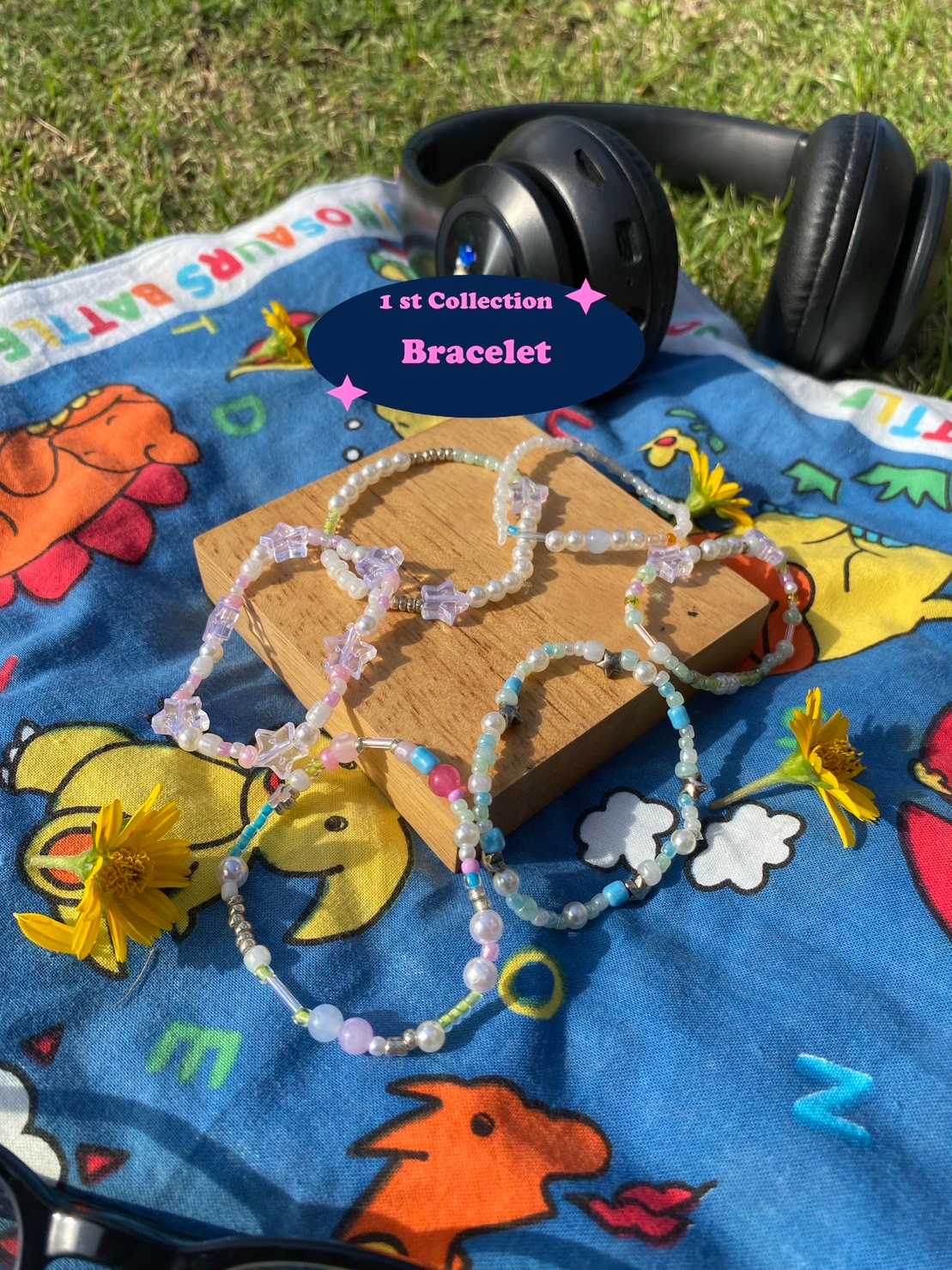 1st Collection Bracelet 🔮