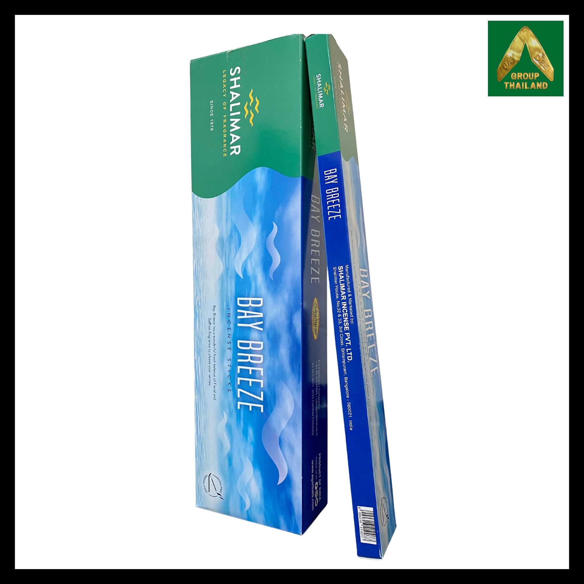 Shalimar - Day Breeze (สายลมวัน) Incense Sticks (2 hours)