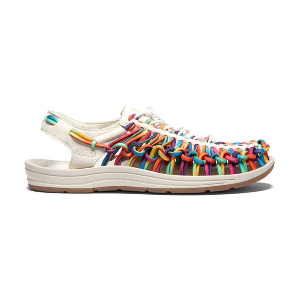 KEEN Women's UNEEK (ORIGINAL TIE DYE/BIRCH)