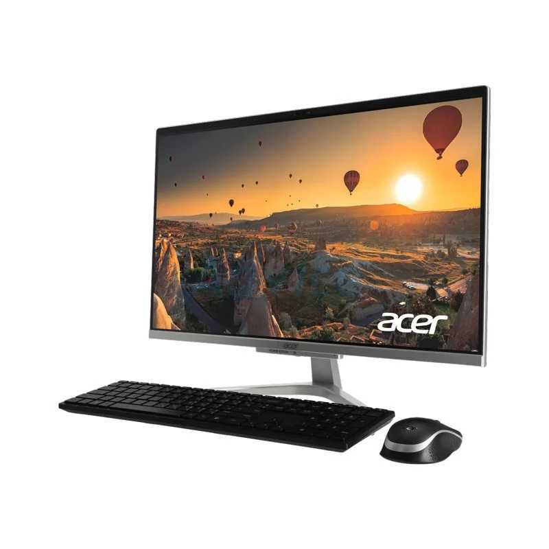 AIO Acer Aspire C24-1100-R58G0T23Mi/T001 พีซี All in One
