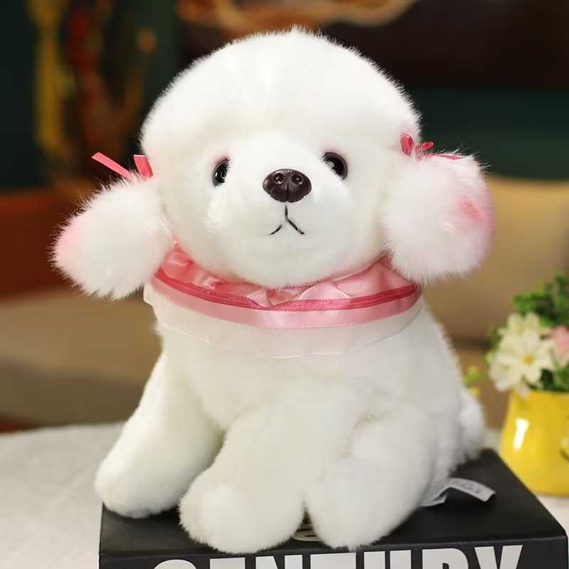 ตุ๊กตาพุดเดิ้ล HugsBaby