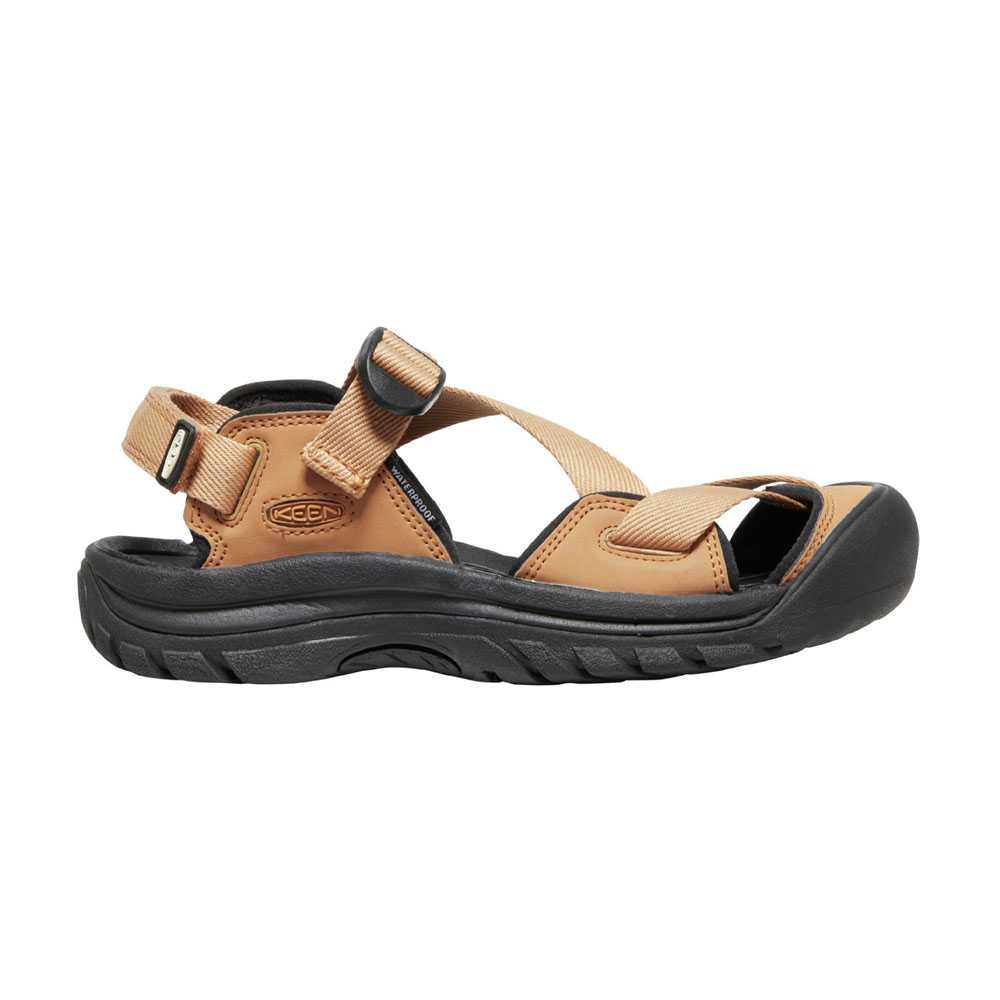 KEEN Women's ZERRAPORT II (DOE/BLACK)