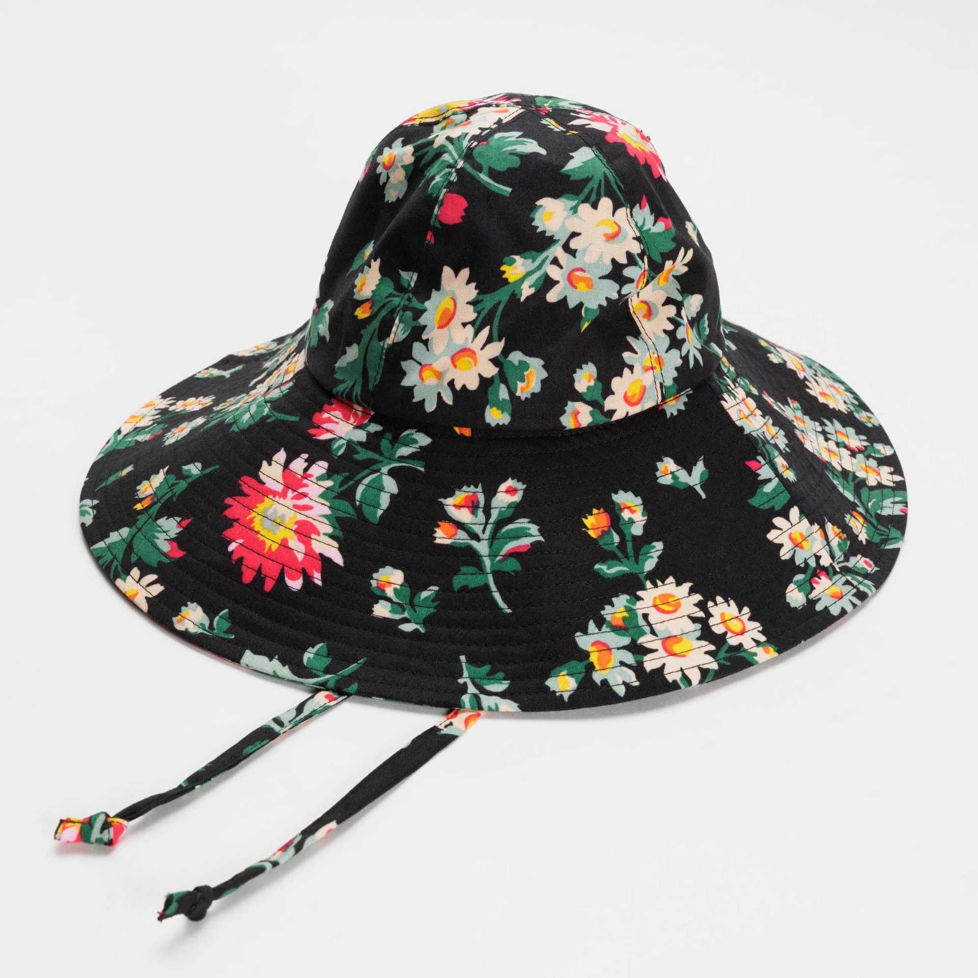 BAGGU Soft Sun Hat - Rhian Daisy