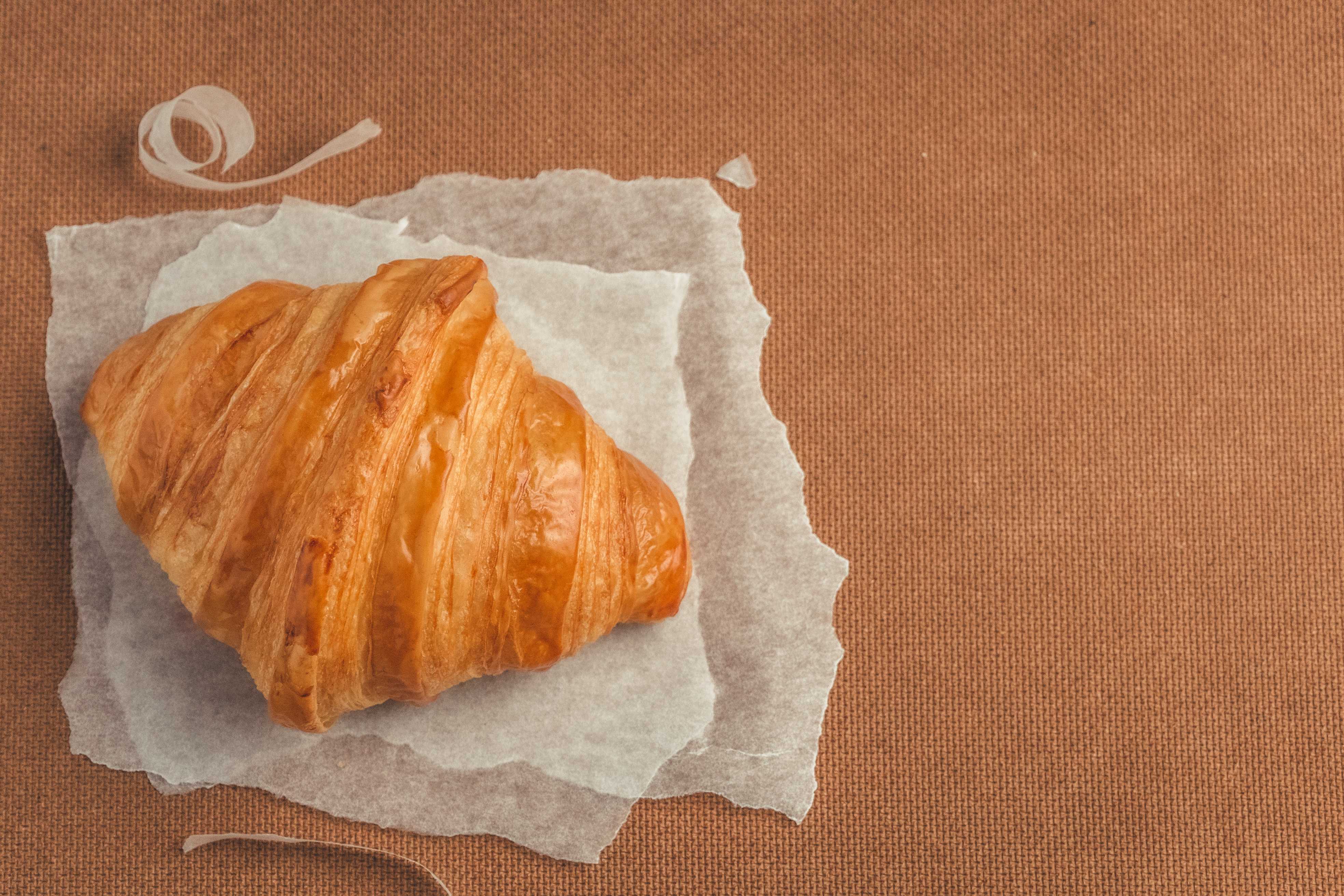 Plain Croissant