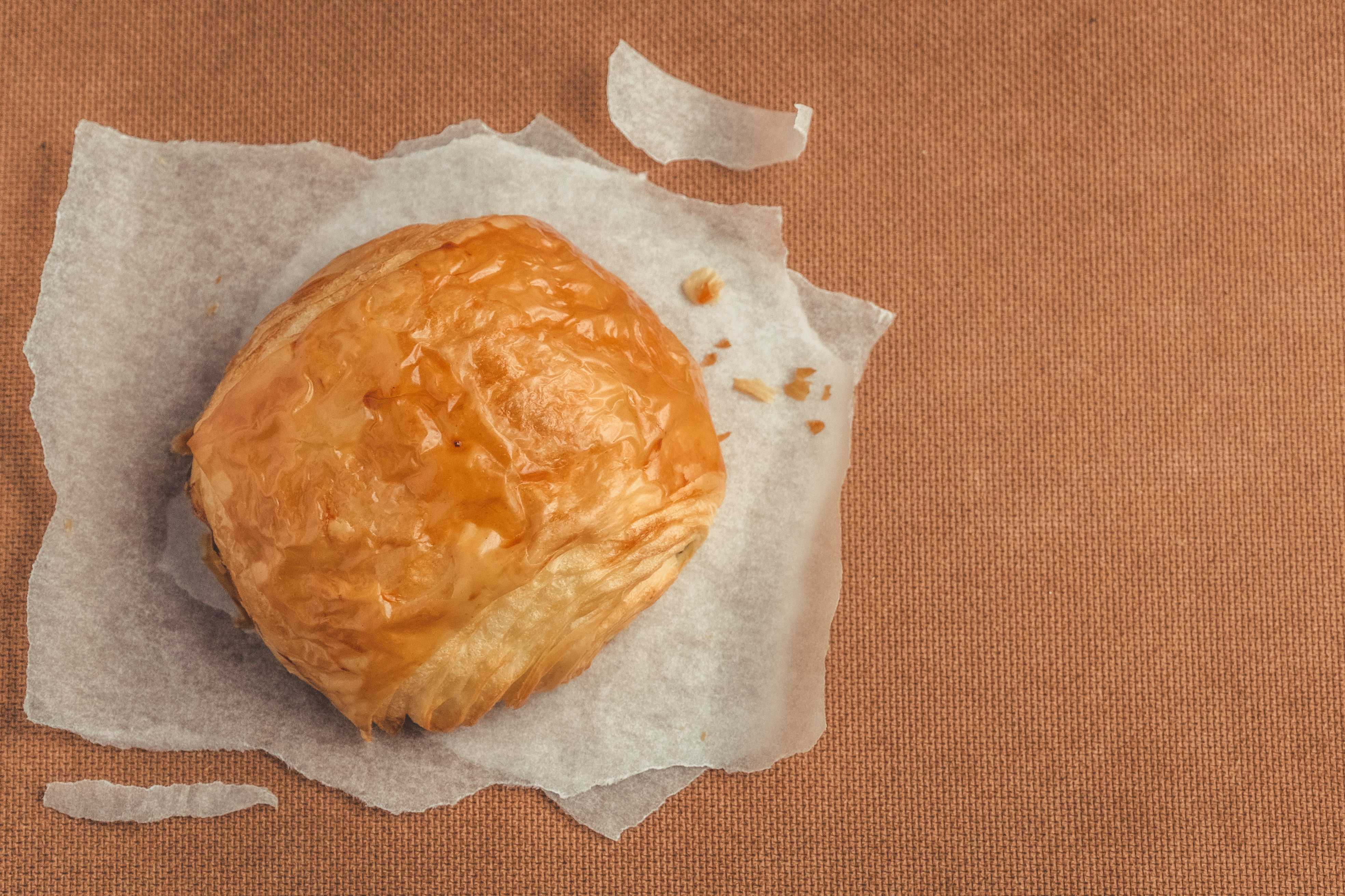 Chocolate Croissant