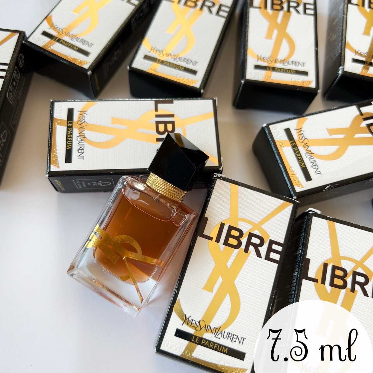 YSL Libre Le Parfum น้ำหอมจิ๋ว น้ำหอมมินิ 7.5 ml หัวแต้ม New!!