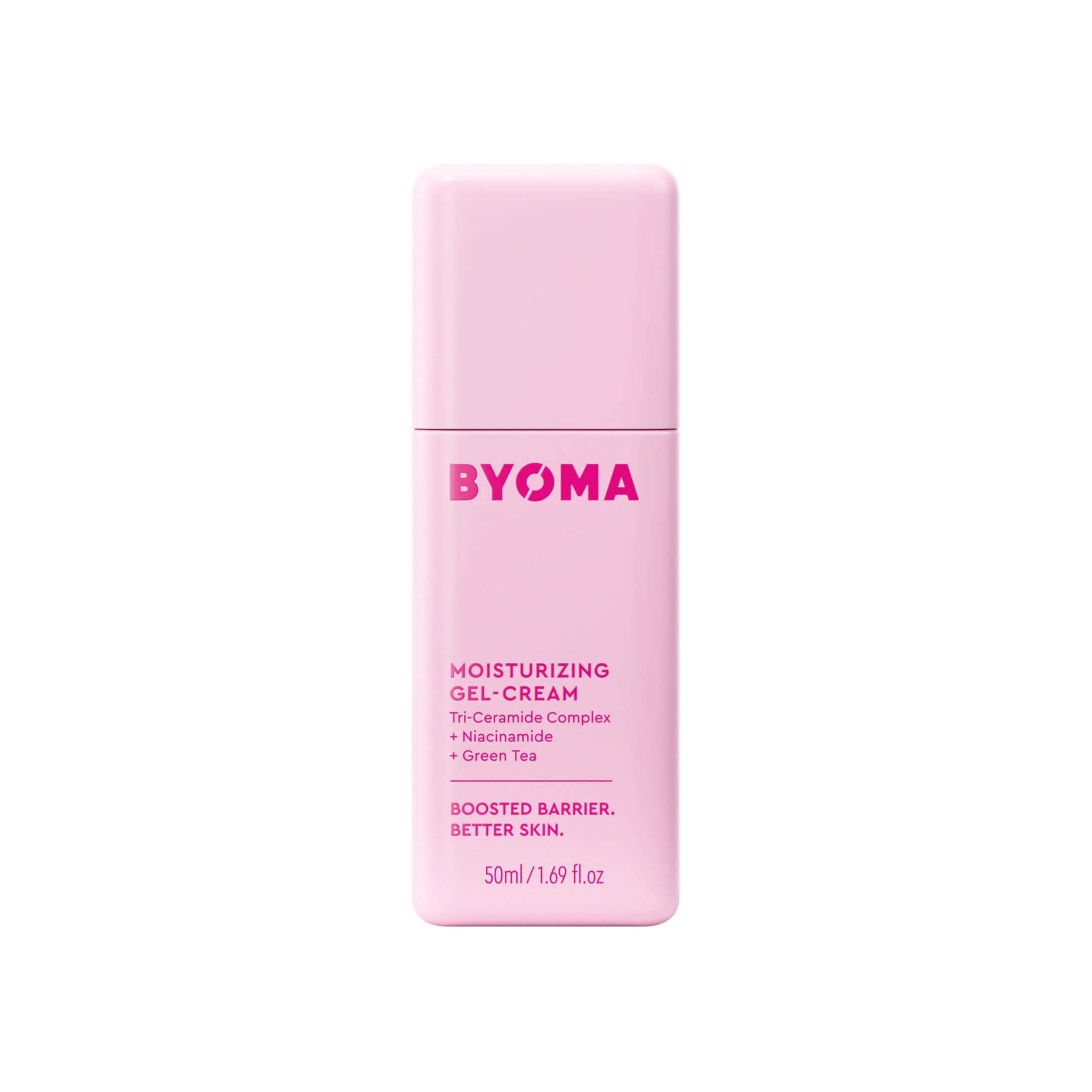 [พร้อมส่ง]  BYOMA Moisturizing Gel Cream