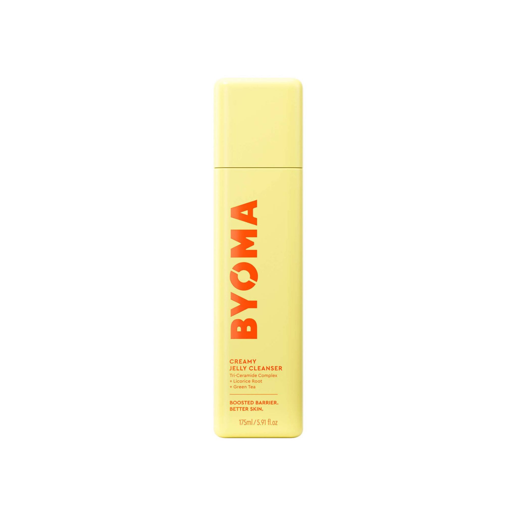 [พร้อมส่ง]  BYOMA Creamy Jelly Cleanser