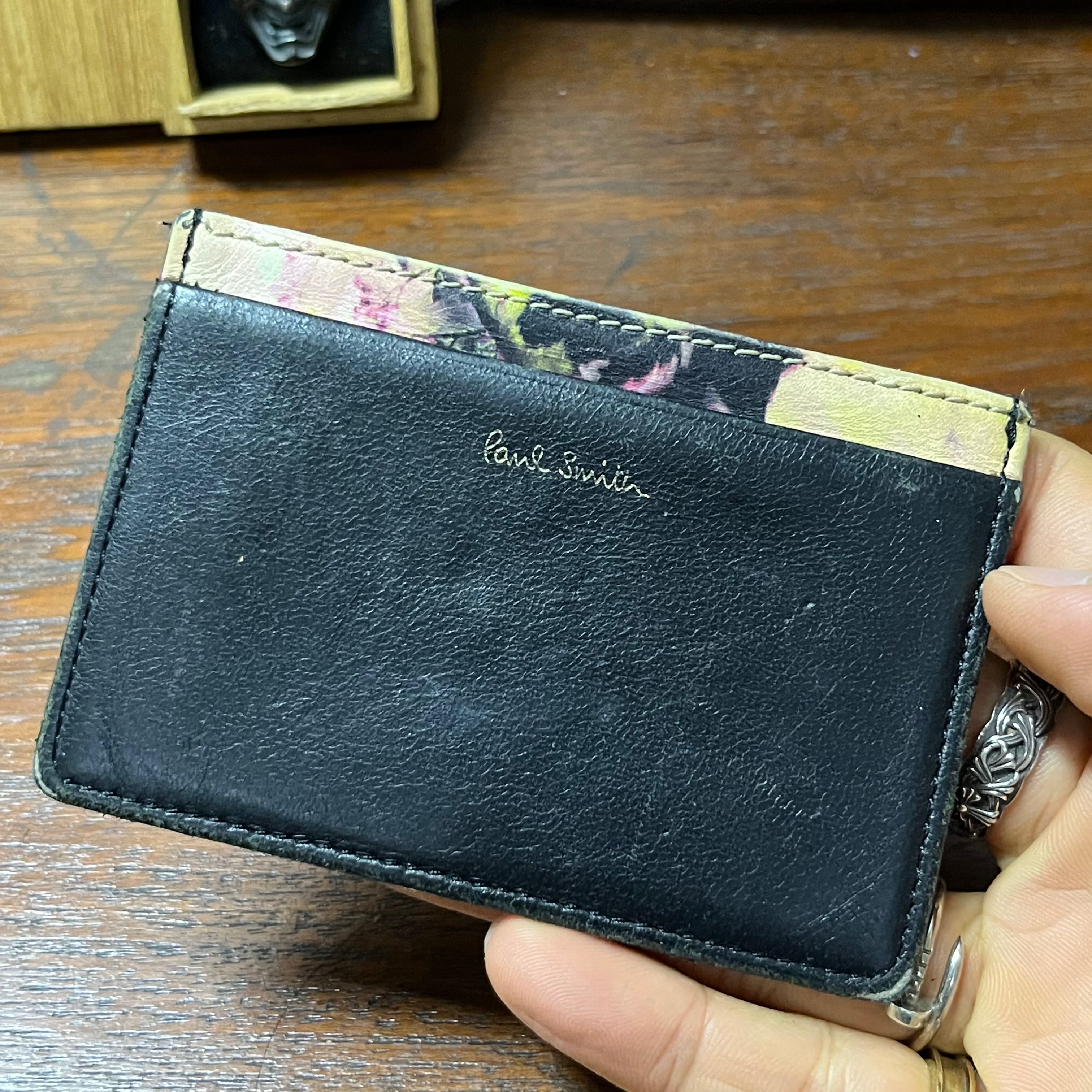กระเป๋าPaul Smith ขนาด10x7ซม. 