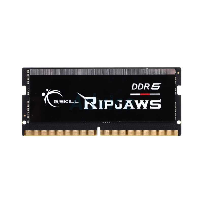 RAM DDR5(5200, NB) 16GB G.SKILL RIPJAWS (F5-5200S3838A16GX1-RS)