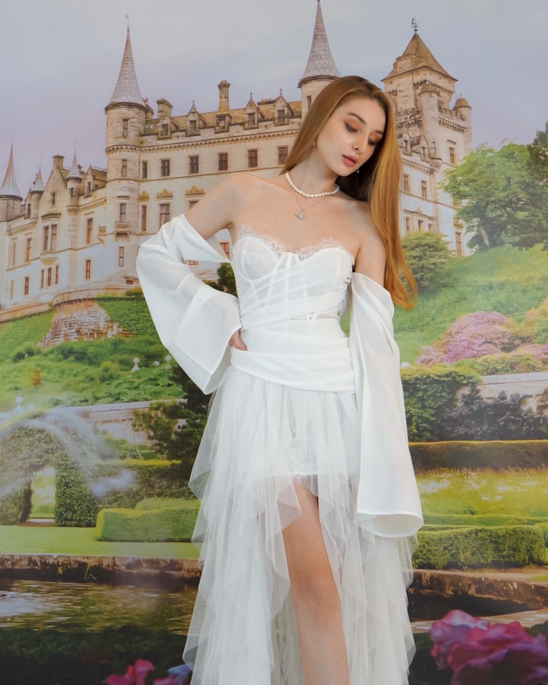 Queen of bridal 