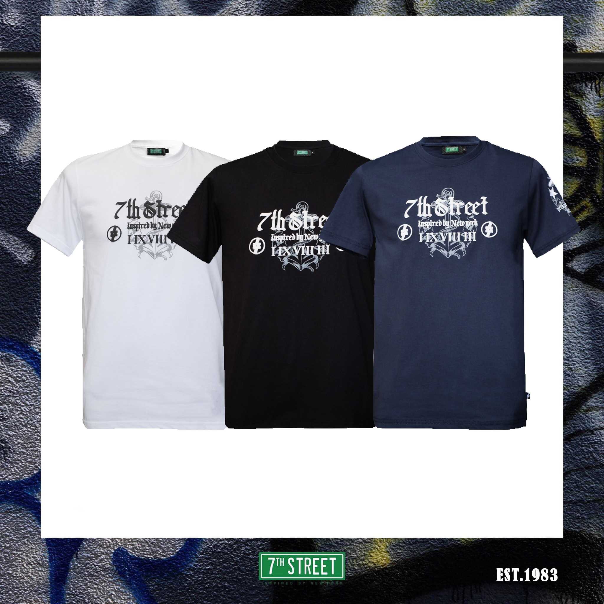 7th Street - EST.1983 (EST)