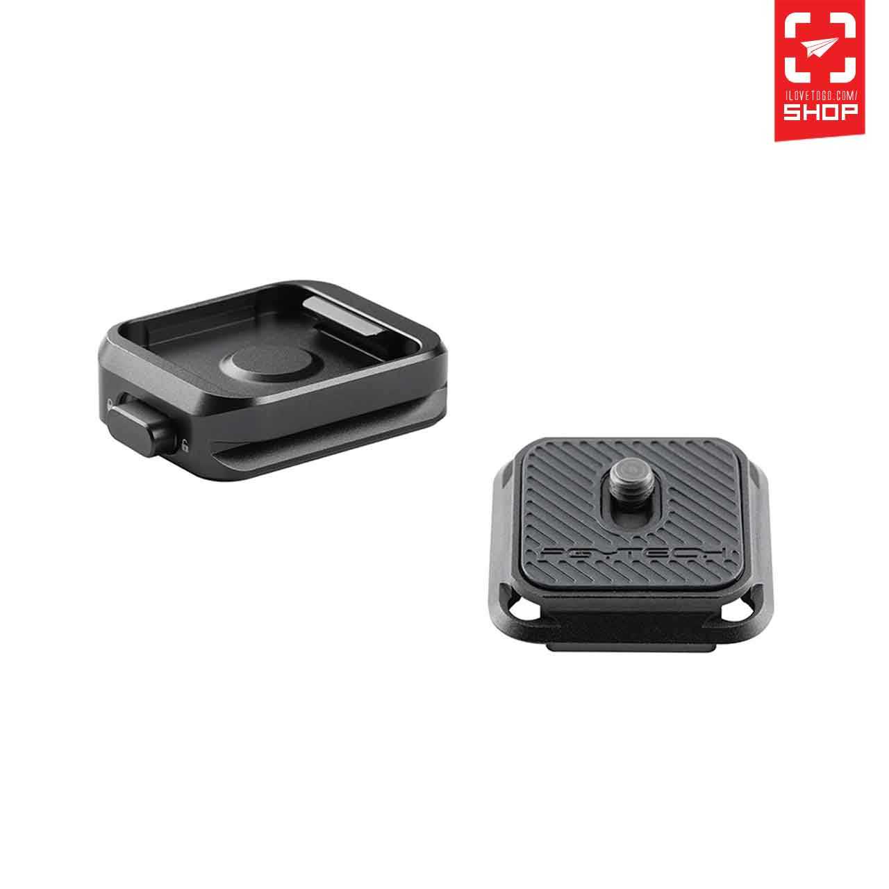 เพลท PGYTECH - SnapLock Plate Adapter