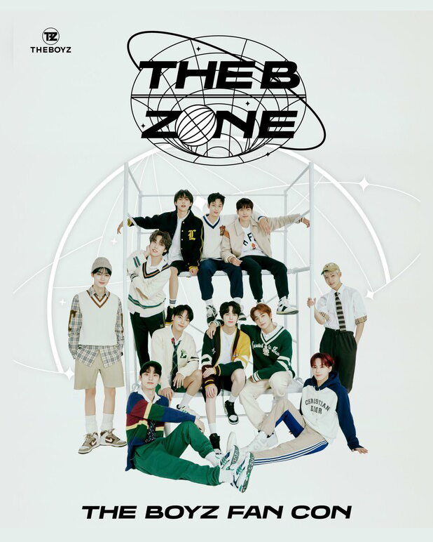 2021 THE B-ZONE 2ND MD