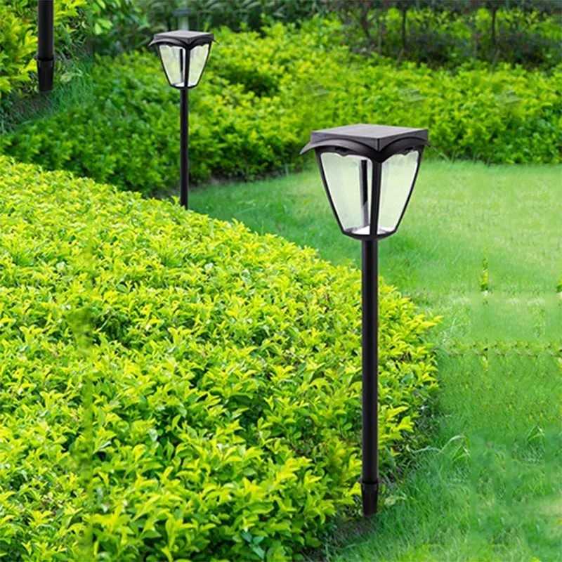 โคมไฟสนามโซล่าเซลล์ LED ขนาด 3W