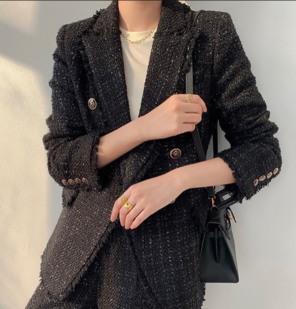 #V031Y94 🎖️Premium Blazer+Pants