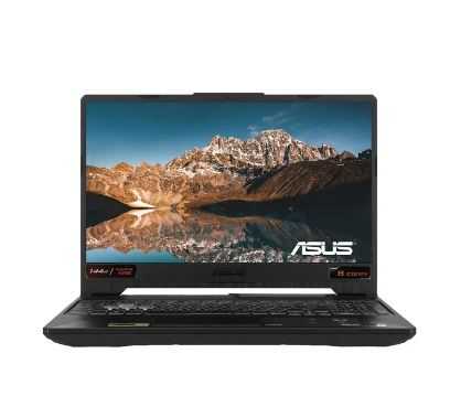 โน๊ตบุ๊ค Notebook game Asus FA506ICB-HN103W (15.6) Graphite Black