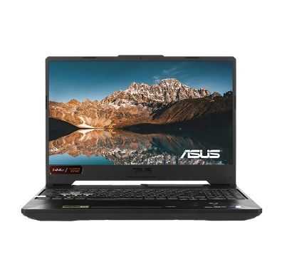 โน๊ตบุ๊ค Notebook game Asus FX506HC-HN111W (15.6) Graphite Black