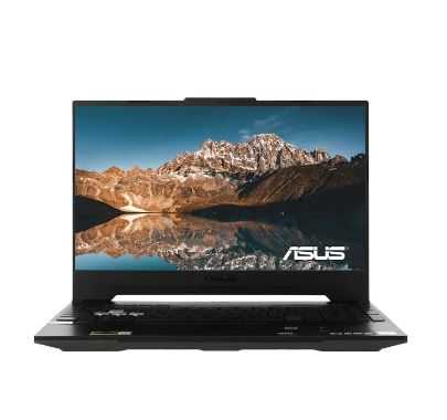 โน๊ตบุ๊ค Notebook game Asus FX517ZC-HN005W (15.6) Off Black