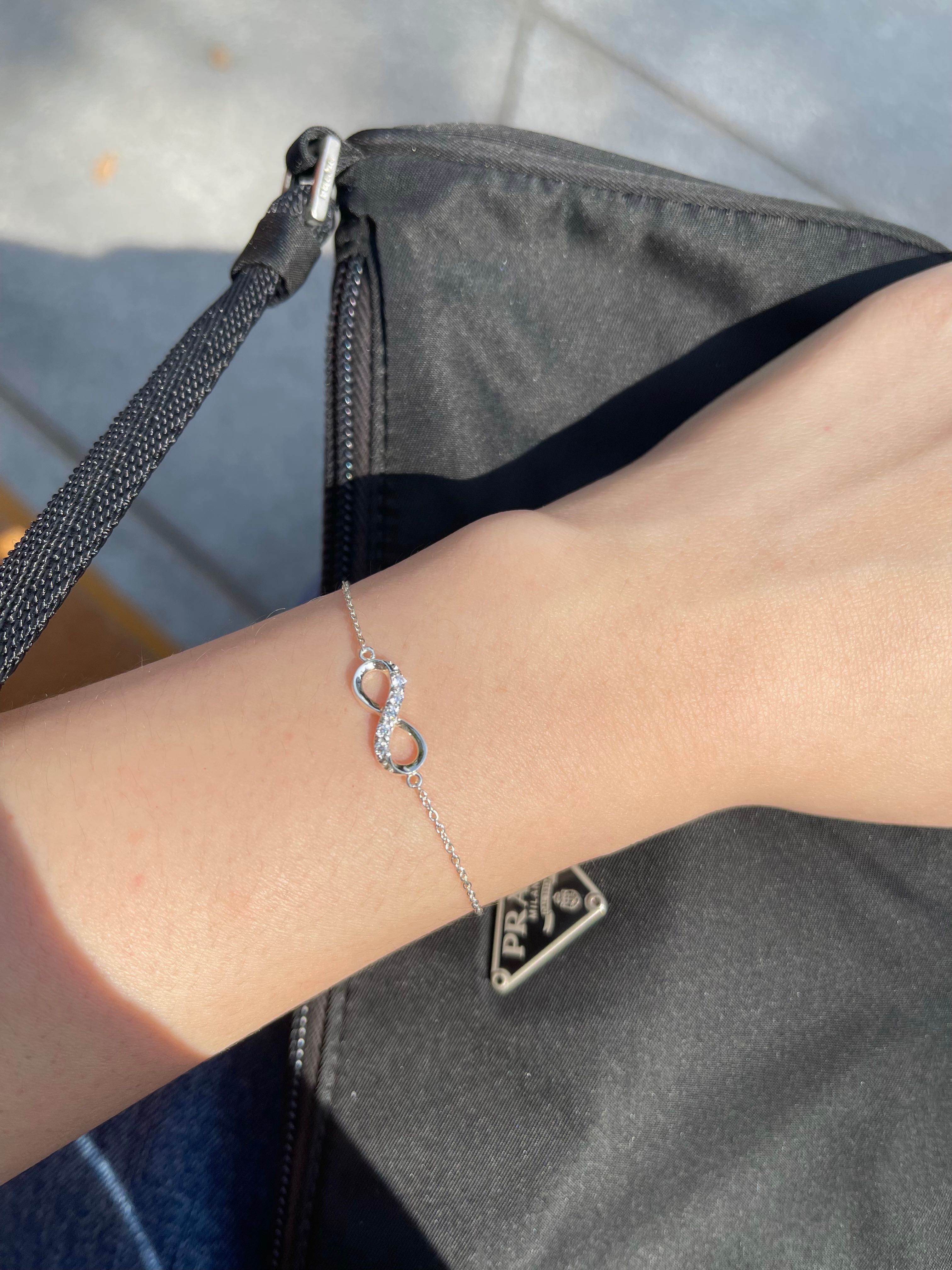 สร้อยข้อมือรุ่น infinity♾