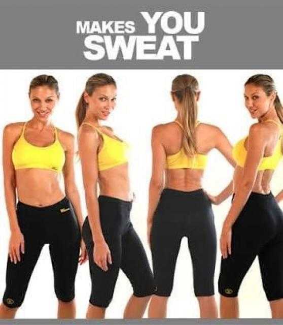 Body Shaper กางเกงเรียกเหงื่อ Hot Burn Shapers รุ่นใหม่ ขับเหงื่อได้ดี เร่งการเผาผลาญให้กับร่างกาย